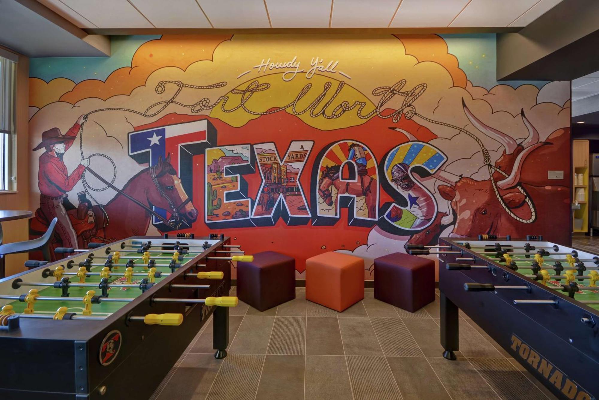 Tru By Hilton Fort Worth Fossil Creek Exteriör bild
